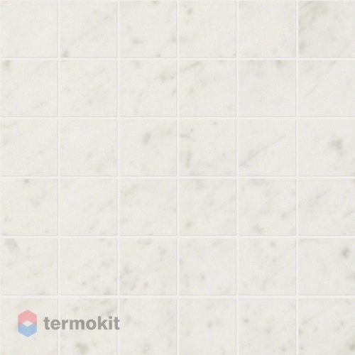 Керамическая плитка Fap Roma Diamond Carrara Macromosaico (fNGE) мозаика 30х30