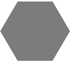 Керамогранит ITT Ceramica Hexa Grey 23,2х26,7