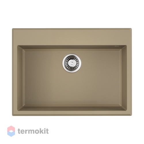 Мойка для кухни Omoikiri Tedori 68-CH шампань 4993969