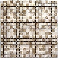 Каменная Мозаика Bonaparte Sevilla-15 slim (pol) (4x15x15) 30,5x30,5