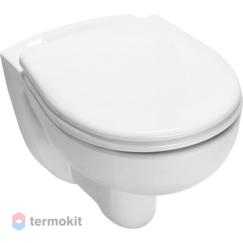 Унитаз подвесной TECE с сиденьем микролифт V04 9700004+9700602