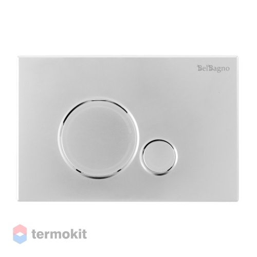 Клавиша смыва BelBagno SFERA хром глянец BB015-SR-CHROME