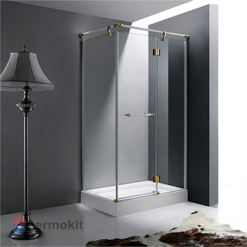 Душевой уголок RGW Viscount VI-41 90x100x195 02044190-18 Хром