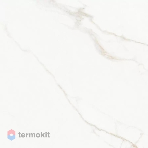 Керамогранит Living Ceramics Blanc Calacatta Gold Soft 90x90