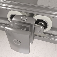 Душевой уголок RGW Passage PA-145 1850x1000x800 хром 020814580-11