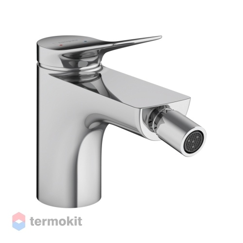 Смеситель для биде Hansgrohe Vivenis с донным клапаном 75200000