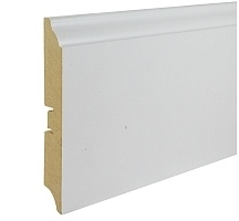Плинтус Smartprofile Paint 120В 120x16x2400