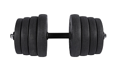 Гантель сборная SportElite 9 кг H-800