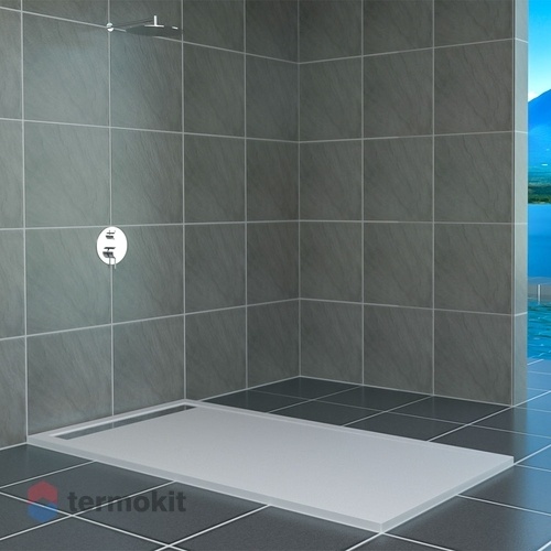 Душевой поддон RGW STM-W Stone Tray 1300x800x30 14202813-01