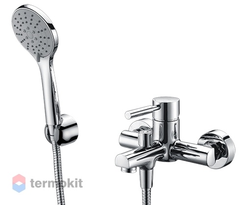 Смеситель для ванны и душа WasserKRAFT Main 4101