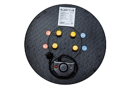 Бойлер косвенного нагрева с одним змеевиком Federica Bugatti INOX LH 100