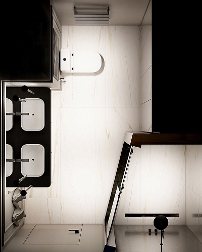 КАРРАРА АЙВОРИ