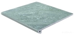 Ступень Exagres Peld. Petra Gris 33x33x3