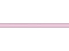 Керамическая плитка Kerama Marazzi Карандаши Светло-розовый 155 Бордюр 20x1,5