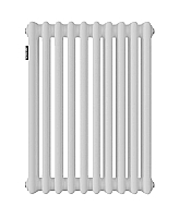 Стальной трубчатый радиатор Kohr Heim 3057/10 секций с боковым подключением 3/4
