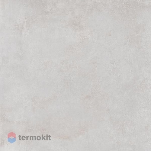 Керамогранит Ceradim Cement Strength Grey серый 80х80