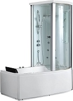 Акриловая ванна GEMY 1700x850 правая G8040 B R