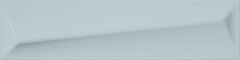 Керамическая плитка ITT Ceramica Boston Blue Shiny настенная 7,5х30
