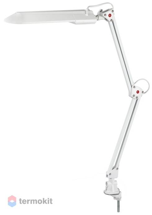 Настольный светильник ЭРА NL-201-G23-11W-W Белый