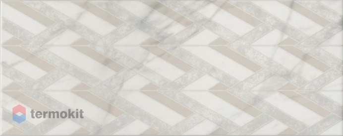 Керамическая плитка Kerama Marazzi Алькала MLD/A97/7198 декор 20x50