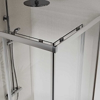 Душевой уголок Vincea City 1950x1000x800 хром VSS-5CT8010CL