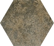 Керамогранит ITT Ceramica Siena Beige Matt Hexa 23,2х26,7