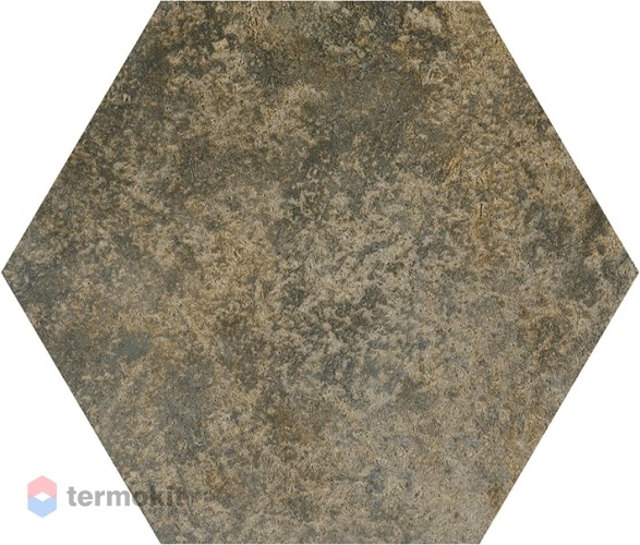 Керамогранит ITT Ceramica Siena Beige Matt Hexa 23,2х26,7