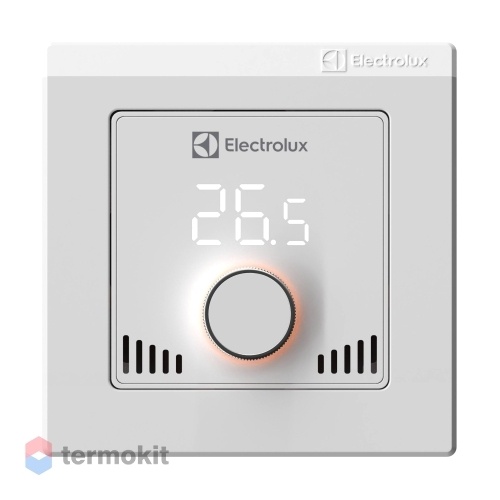 Терморегулятор Electrolux ETS-16W белый