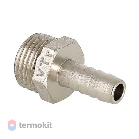 Valtec Штуцер для шланга НН 1/2" х 18 мм