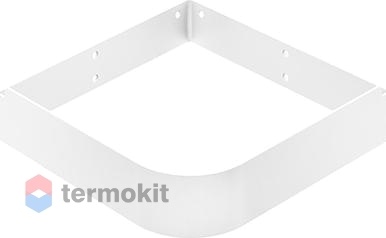 Консоль для раковины Ravak Yard 450 белый X01775