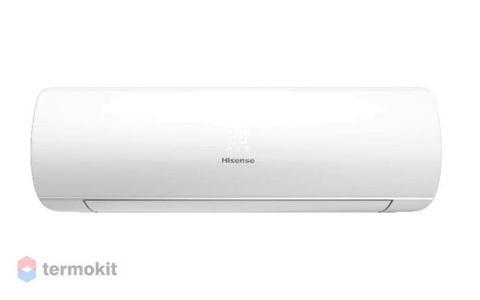 Сплит-система Hisense AS-10UW4SVETS10 серии LUX Design SUPER DC inv инвертор
