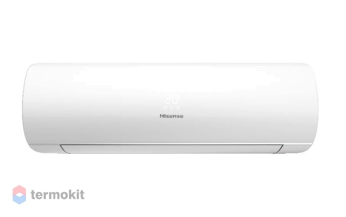 Сплит-система Hisense AS-10UW4SVETS10 серии LUX Design SUPER DC inv инвертор 