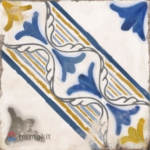 Керамогранит Nanda Tiles Magnolia Lina 20х20