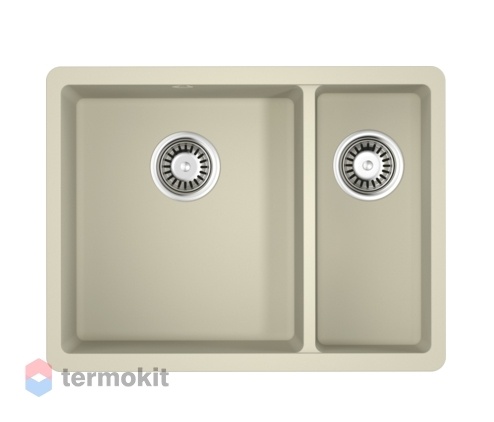 Мойка для кухни Omoikiri Kata-55-2-U-BE 4993387