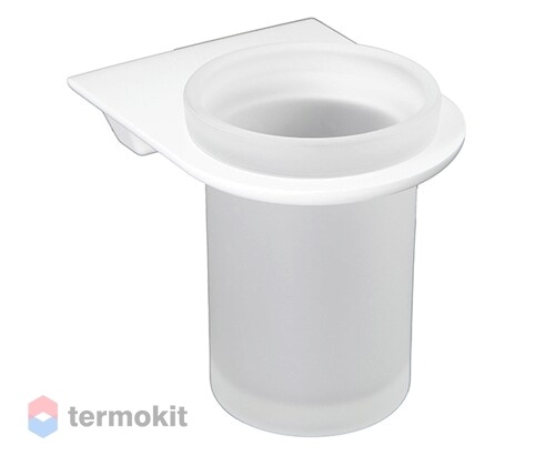 Подстаканник WasserKRAFT Kammel K-8328WHITE