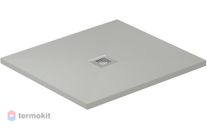 Душевой поддон Allen Brau Priority 900x900x30 папирус 8.31002-PWM