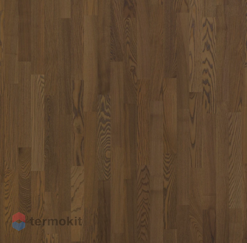 Паркетная доска Polarwood Space Ясень Moon Oiled Loc 3S