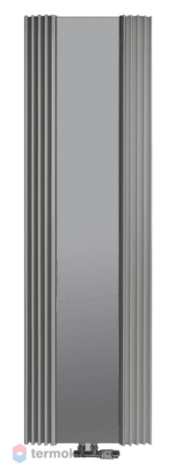 Дизайн-радиатор Jaga Iguana Visio 1800х510 H180 L051 алюминий