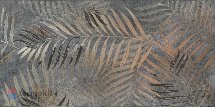 Керамогранит Dado Ceramica Wallpaper Golden Fern 60x120 rett