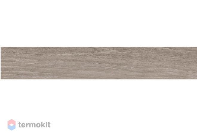 Керамогранит Kerama Marazzi Слим Вуд SG350300R коричневый обрезной 9,6x60