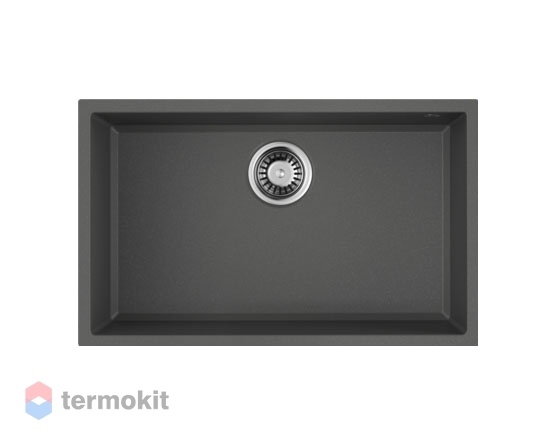 Мойка для кухни OMOIKIRI TEDORI 66-U PL платина 4993979
