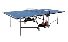 Теннисный стол Donic OUTDOOR ROLLER 400 BLUE 230294-B