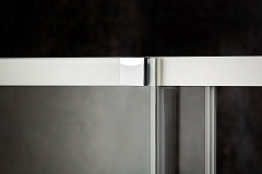 Душевой уголок Ravak Matrix MSDPS 1950x1000x1000 L белый 0WLAA100Z1