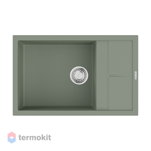 Мойка для кухни Omoikiri SUMI 78A-LB WG wind green 4997103