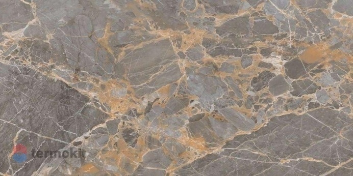 Керамогранит Premium GT Argos черный 60x120