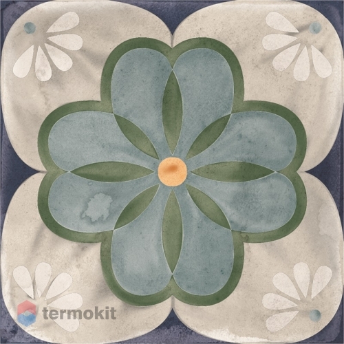 Керамогранит Nanda Tiles Veranda Liena 15x15