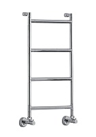 Водяной полотенцесушитель Margaroli Sereno 1003x540 хром 4824705CRN