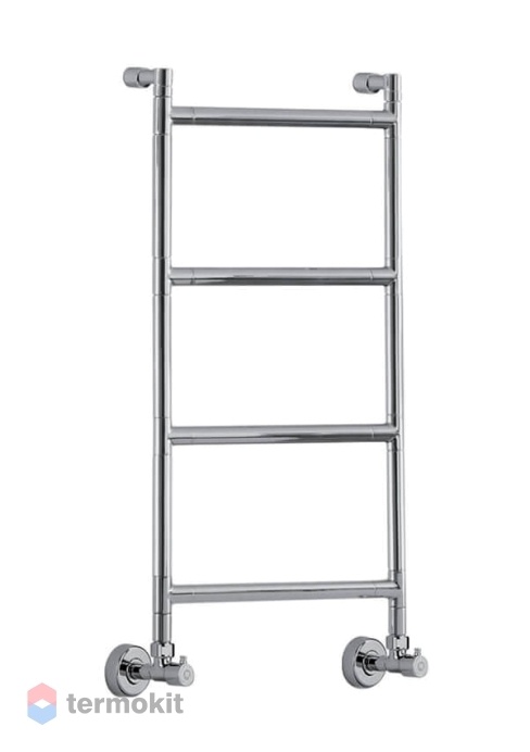 Водяной полотенцесушитель Margaroli Sereno 1003x540 хром 4824705CRN
