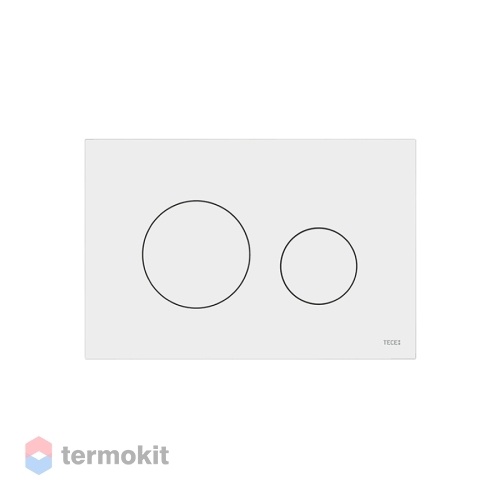 Клавиша смыва TECE Loop 2.0 белый матовый 9240926