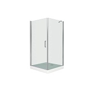 Душевой уголок Good Door Pandora 1850х1000х1000 Хром ПД00062